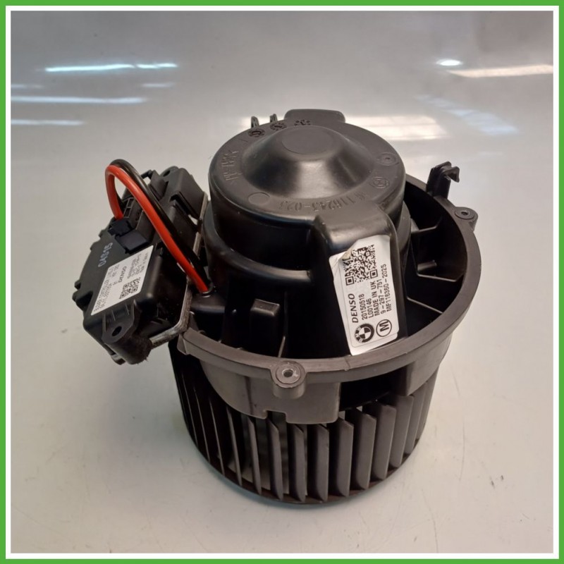 Ventola Ventilatore Riscaldamento Abitacolo DENSO MF116360-2025 MINI MINI F56 1.5 64119297751 2014 2019