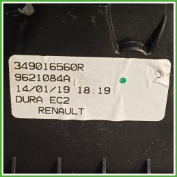 Leveraggio cambio DACIA SANDERO 2a Serie 1.0 12V 349016560R 2012 2018