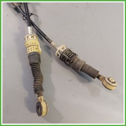 Leveraggio cambio DACIA SANDERO 2a Serie 1.0 12V 349016560R 2012 2018