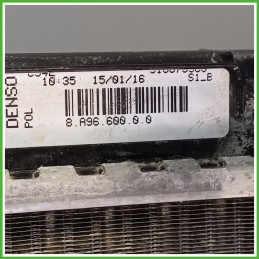 Radiatore Motore DENSO 8.A96.600.0.0 FIAT 500L 73 1.4 51887898 843A1000 2012 2018