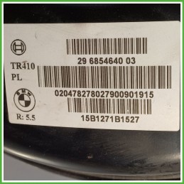 Servofreno Pompa Freni Depressore BOSCH 020478727802 MINI MINI F56 1.5 34336864668