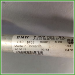 Tubo Tubazione Clima Aria Condizionata MINI MINI F56 1.5 64539209721 2014 2019