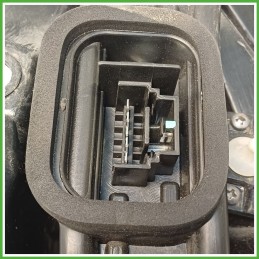 Fanale Fanalino Posteriore Sinistro SX AUTOMOTIVE LIGHTING 280201 FIAT PANDA 2Q 51763007 Usato