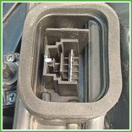 Fanale Fanalino Posteriore Destro DX SCINTEX 280202 FIAT PANDA 2Q 51763006 Usato