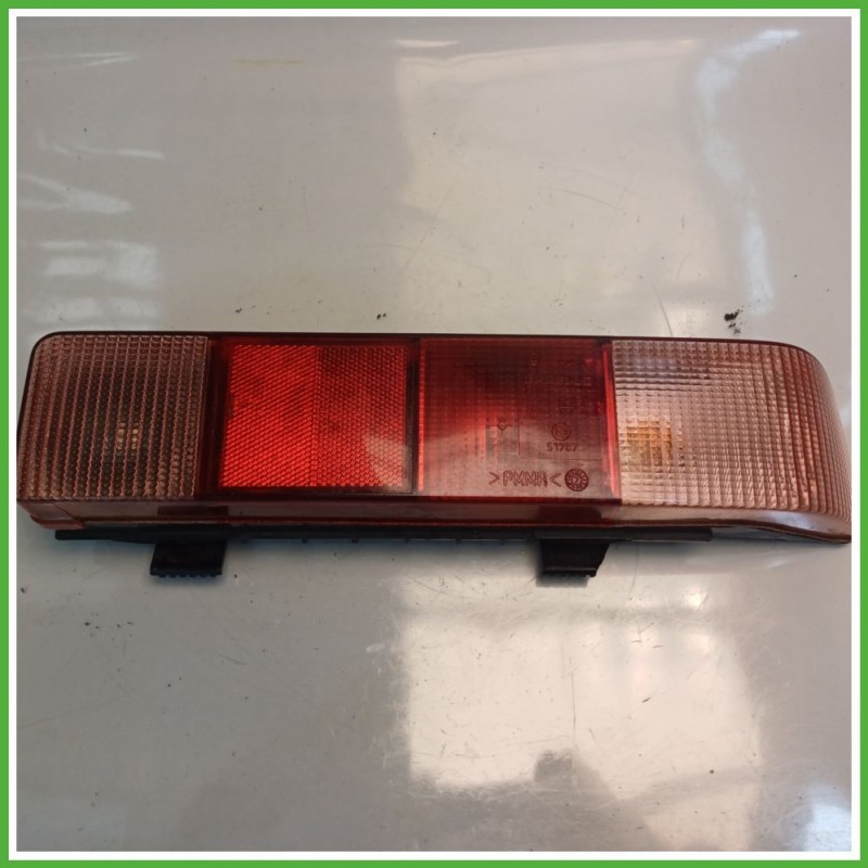 Fanale Fanalino Posteriore Destro DX CARELLO FIAT CINQUECENTO NM 7629357 Usato