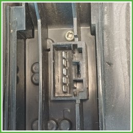 Fanale Fanalino Posteriore Destro DX CARELLO FIAT CINQUECENTO NM 7629357 Usato