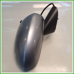 Specchio Specchietto Retrovisore Destro DX GRIGIO SCURO OPEL CORSA S07 2006 2011 Originale Usato