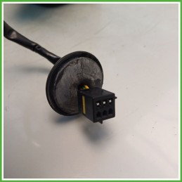 Specchio Specchietto Retrovisore Destro DX GRIGIO SCURO OPEL CORSA S07 2006 2011 Originale Usato