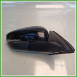Specchio Specchietto Retrovisore Destro DX GRIGIO SCURO FORD FOCUS CGE 2018 FICOSA FICOMIRRORS 04.11509 Originale Usato