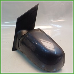 Specchio Specchietto Retrovisore Sinistro SX GRIGIO FORD FOCUS CAP 2004 2008 FICOSA FICOMIRRORS 01.4292 Originale Usato