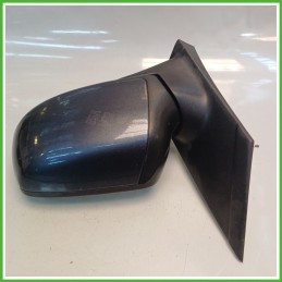 Specchio Specchietto Retrovisore Sinistro SX GRIGIO FORD FOCUS CAP 2004 2008 FICOSA FICOMIRRORS 01.4292 Originale Usato