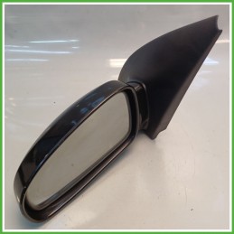 Specchio Specchietto Retrovisore Sinistro SX NERO CHEVROLET (DAEWOO) AVEO T250 2008 2012 GMDAT 01.2278 Originale Usato