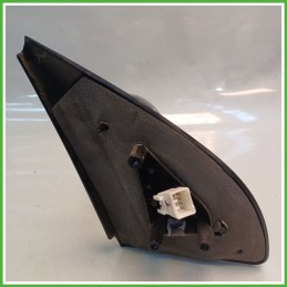 Specchio Specchietto Retrovisore Sinistro SX NERO CHEVROLET (DAEWOO) AVEO T250 2008 2012 GMDAT 01.2278 Originale Usato