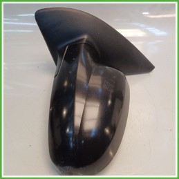 Specchio Specchietto Retrovisore Sinistro SX NERO CHEVROLET (DAEWOO) AVEO T250 2008 2012 GMDAT 01.2278 Originale Usato