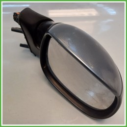 Specchio Specchietto Retrovisore Destro DX GRIGIO SCURO EZW GRIS FER CITROEN XSARA PICASSO 1999 2010 MAGNETI MARELLI 01.8015