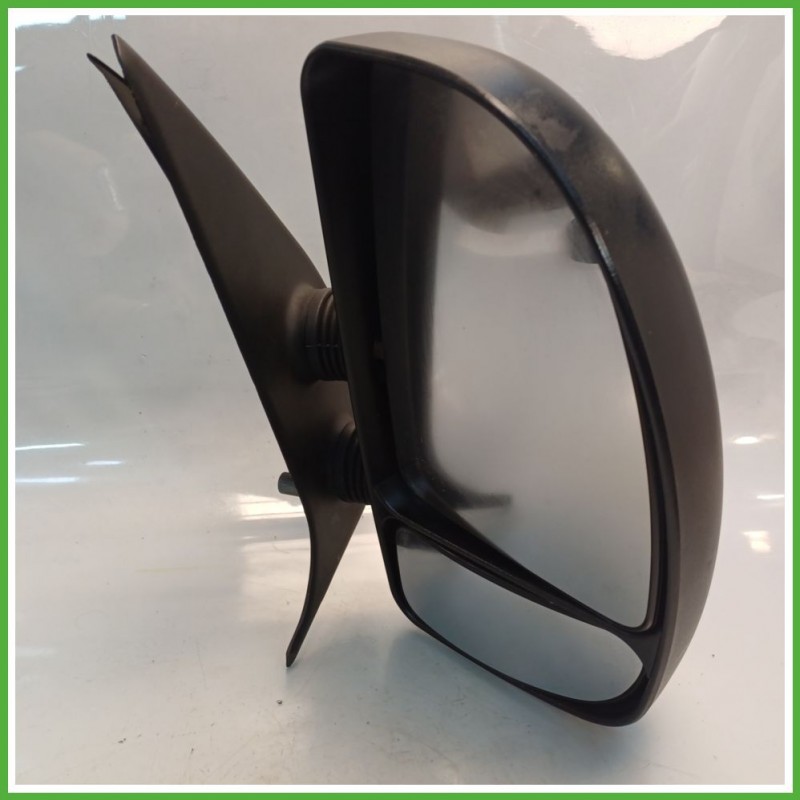 Specchio Specchietto Retrovisore Destro DX GOFFRATO FIAT DUCATO 2E 2002 2006 VITALONI 01.57142 Originale Usato