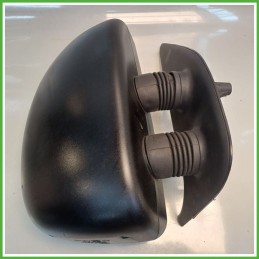 Specchio Specchietto Retrovisore Destro DX GOFFRATO FIAT DUCATO 2E 2002 2006 VITALONI 01.57142 Originale Usato