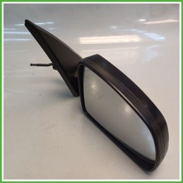 Specchio Specchietto Retrovisore Destro DX NERO GBG OPEL MERIVA X03 2003 2010 FICOSA FICOMIRRORS 02.4176 Originale Usato
