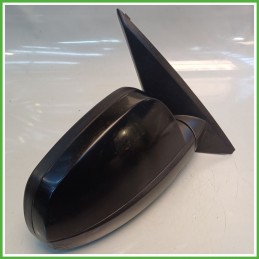 Specchio Specchietto Retrovisore Destro DX NERO GBG OPEL MERIVA X03 2003 2010 FICOSA FICOMIRRORS 02.4176 Originale Usato