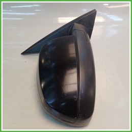 Specchio Specchietto Retrovisore Destro DX NERO GBG OPEL MERIVA X03 2003 2010 FICOSA FICOMIRRORS 02.4176 Originale Usato