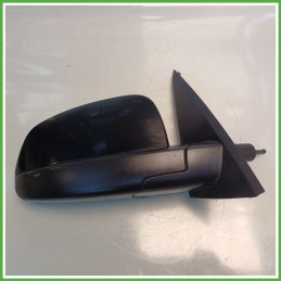 Specchio Specchietto Retrovisore Destro DX NERO GBG OPEL MERIVA X03 2003 2010 FICOSA FICOMIRRORS 02.4176 Originale Usato