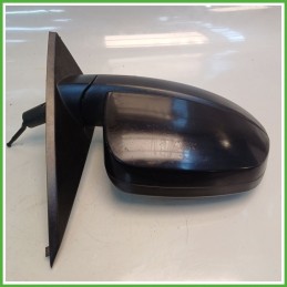 Specchio Specchietto Retrovisore Destro DX NERO GBG OPEL MERIVA X03 2003 2010 FICOSA FICOMIRRORS 02.4176 Originale Usato