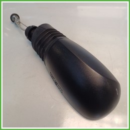 Specchio Specchietto Retrovisore Sinistro SX GOFFRATO FIAT PUNTO CLASSIC 2U 2007 2011 MAGNETI MARELLI 01.57178 Originale Usato