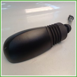 Specchio Specchietto Retrovisore Sinistro SX GOFFRATO FIAT PUNTO CLASSIC 2U 2007 2011 MAGNETI MARELLI 01.57178 Originale Usato