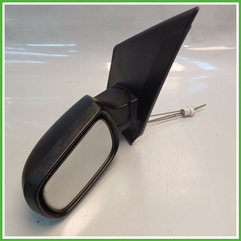 Specchio Specchietto Retrovisore Sinistro SX GOFFRATO FORD FIESTA CBK 2002 2005 SCHEFENACKER Originale Usato
