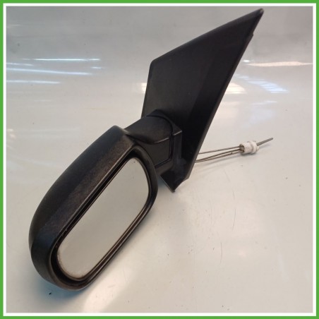 Specchio Specchietto Retrovisore Sinistro SX GOFFRATO FORD FIESTA CBK 2002 2005 SCHEFENACKER Originale Usato