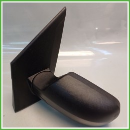 Specchio Specchietto Retrovisore Sinistro SX GOFFRATO FORD FIESTA CBK 2002 2005 SCHEFENACKER Originale Usato