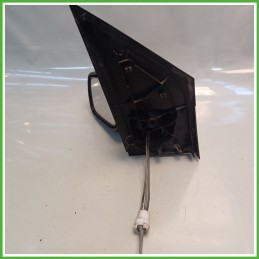 Specchio Specchietto Retrovisore Sinistro SX GOFFRATO FORD FIESTA CBK 2002 2005 SCHEFENACKER Originale Usato