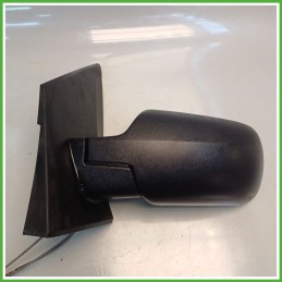 Specchio Specchietto Retrovisore Sinistro SX GOFFRATO FORD FIESTA CBK 2002 2005 SCHEFENACKER Originale Usato