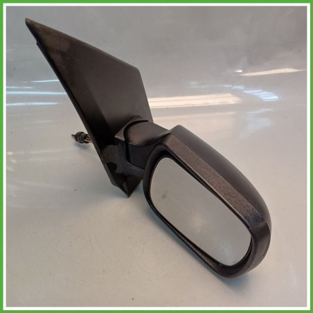 Specchio Specchietto Retrovisore Destro DX GOFFRATO FORD FIESTA CBK 2002 2005 Originale Usato
