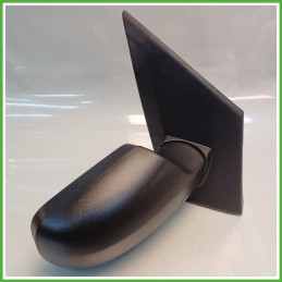 Specchio Specchietto Retrovisore Destro DX GOFFRATO FORD FIESTA CBK 2002 2005 Originale Usato