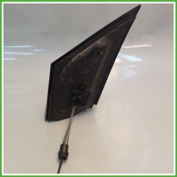 Specchio Specchietto Retrovisore Destro DX GOFFRATO FORD FIESTA CBK 2002 2005 Originale Usato