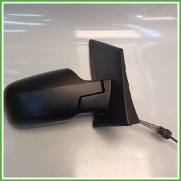 Specchio Specchietto Retrovisore Destro DX GOFFRATO FORD FIESTA CBK 2002 2005 Originale Usato