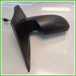 Specchio Specchietto Retrovisore Destro DX GOFFRATO FORD FIESTA CBK 2002 2005 Originale Usato