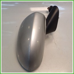 Specchio Specchietto Retrovisore Destro DX GRIGIO CHIARO OPEL CORSA S07 2011 2015 Originale Usato