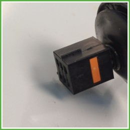 Specchio Specchietto Retrovisore Destro DX GRIGIO CHIARO OPEL CORSA S07 2011 2015 Originale Usato
