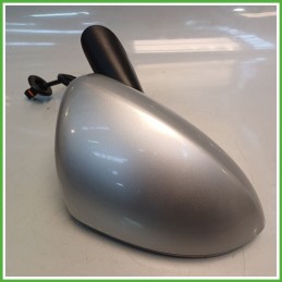 Specchio Specchietto Retrovisore Destro DX GRIGIO CHIARO OPEL CORSA S07 2011 2015 Originale Usato