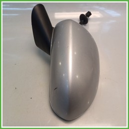 Specchio Specchietto Retrovisore Sinistro SX GRIGIO CHIARO OPEL CORSA S07 2011 2015 Originale Usato
