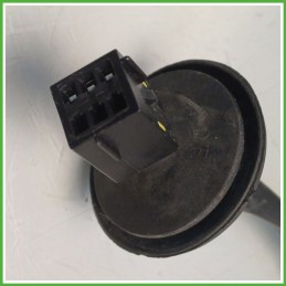 Specchio Specchietto Retrovisore Sinistro SX GRIGIO CHIARO OPEL CORSA S07 2011 2015 Originale Usato