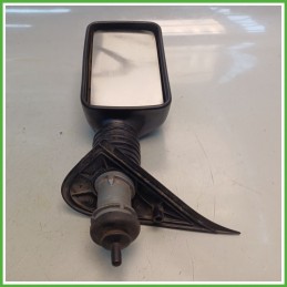 Specchio Specchietto Retrovisore Sinistro SX GOFFRATO FIAT UNO 1994 1995 VITALONI 01.39076 Originale Usato