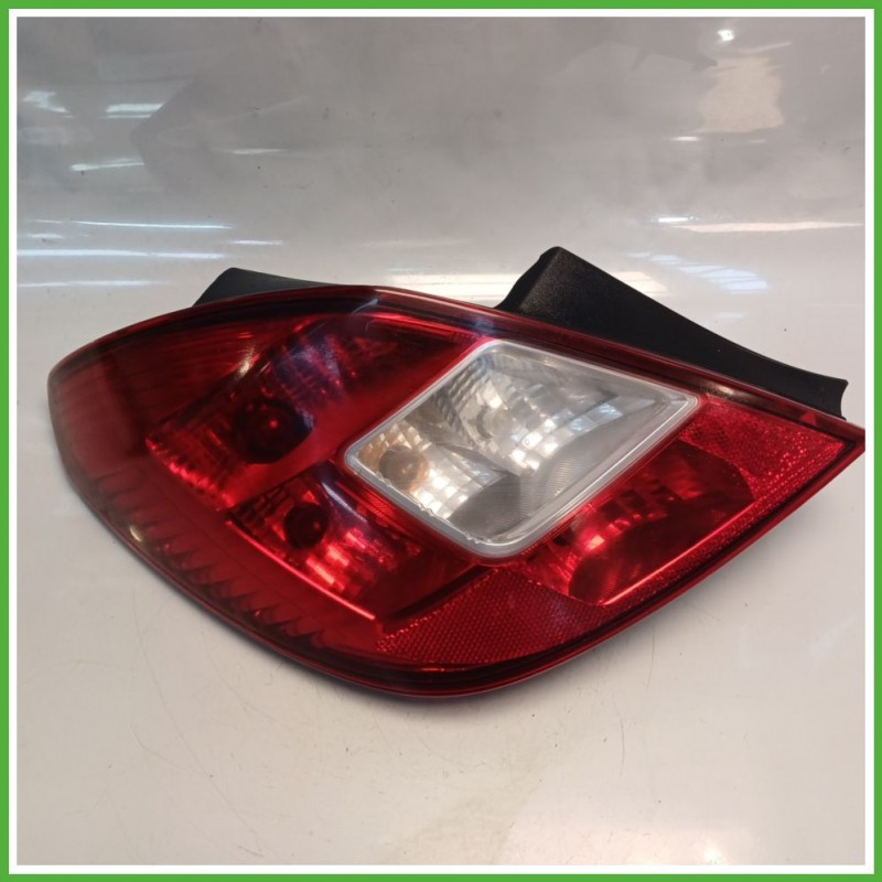 Fanale Fanalino Posteriore Sinistro SX VALEO 89318811 OPEL CORSA S07 93190950 Usato