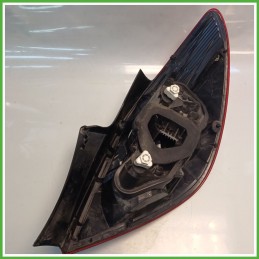 Fanale Fanalino Posteriore Sinistro SX VALEO 89318811 OPEL CORSA S07 93190950 Usato