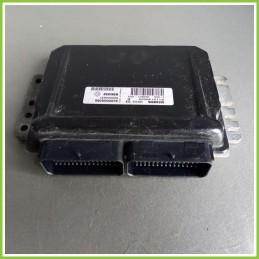 Centralina Iniezione Usata BOSCH 0261206942
