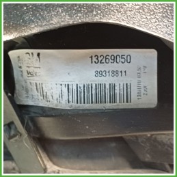 Fanale Fanalino Posteriore Sinistro SX VALEO 89318811 OPEL CORSA S07 93190950 Usato