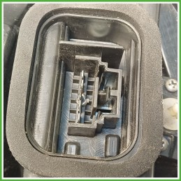 Fanale Fanalino Posteriore Sinistro SX AUTOMOTIVE LIGHTING 280201 FIAT PANDA 2Q 51763007 Usato