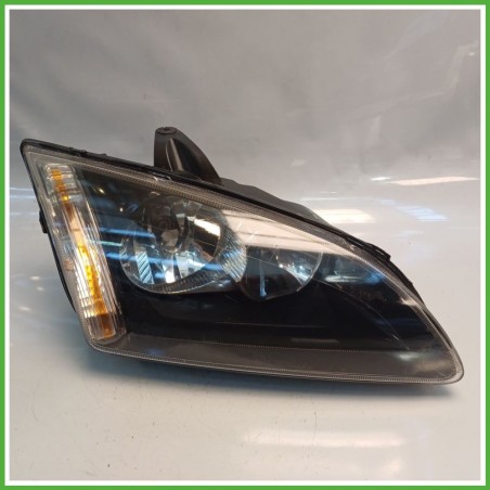 Faro Fanale Proiettore Anteriore Sinistro SX FORD FOCUS CAP 1480990 Usato